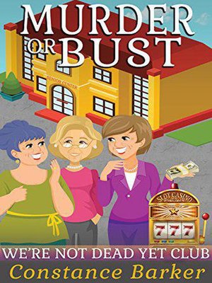 cover image of Murder or Bust